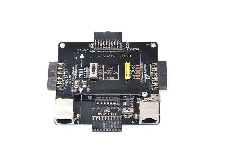 DR. Избавьтесь от памяти на носителе eMMC инструмент для ремонта Kit 6IN1 BGA153/169/162/186/529/221