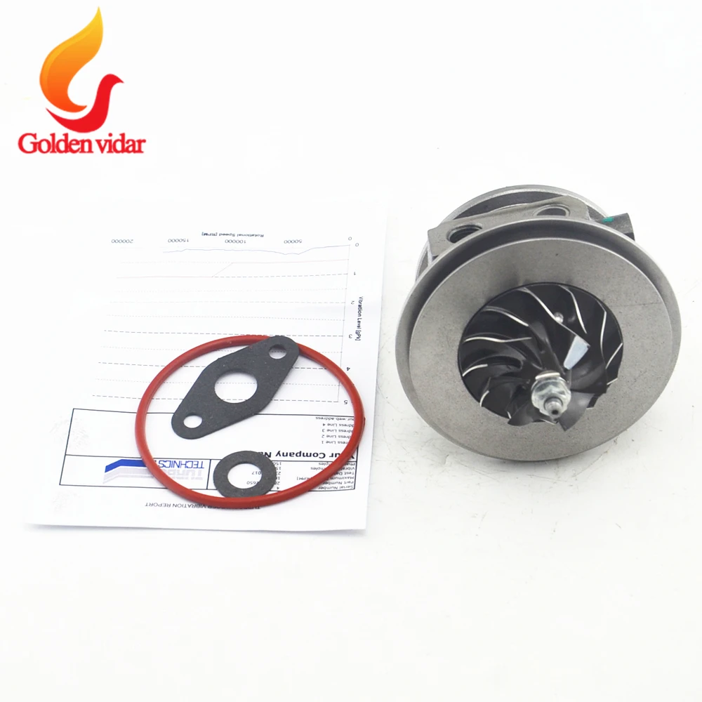 Для турбонагнетателя Mitsubishi TF035 turbo chra 49135-04300 28200-42650 картридж турбо сердечник для