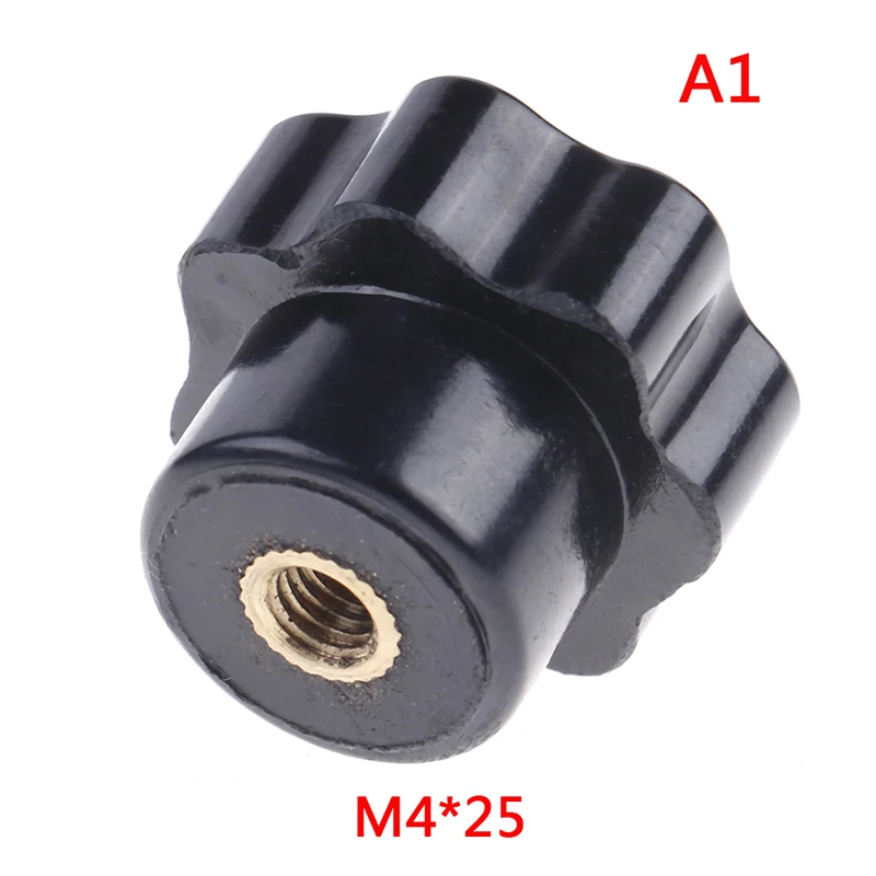 Лидер продаж зажимные гайки из углеродистой стали с наружной резьбой и головкой