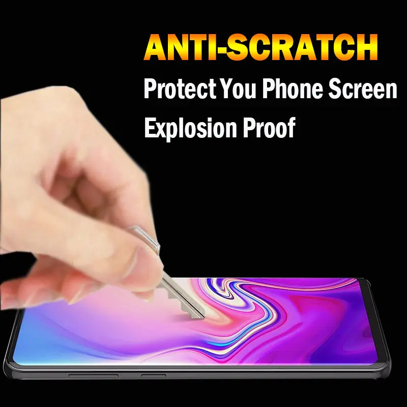 Защитное стекло для samsung galaxy m20 m10 m30 Закаленное пленка gaxaly tremp glaxay 20 m 10 30m защита