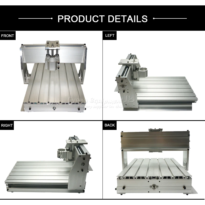 CNC router 3040 3axis 4axis wood carving machine Mach3 control Woodworking Milling Engraver Machine | Инструменты