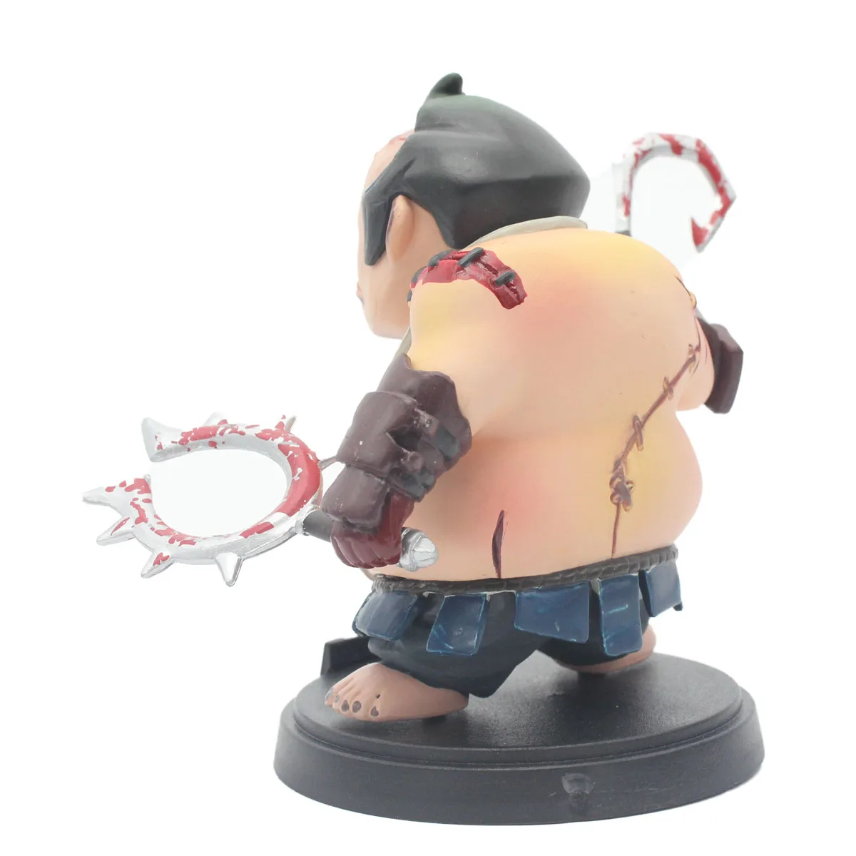 Фигурка героя игры WOW Serfdom DOTA 2 Kunkka Lina Pudge Queen Leviathan Tidehunter CM FV PVC коллекционные