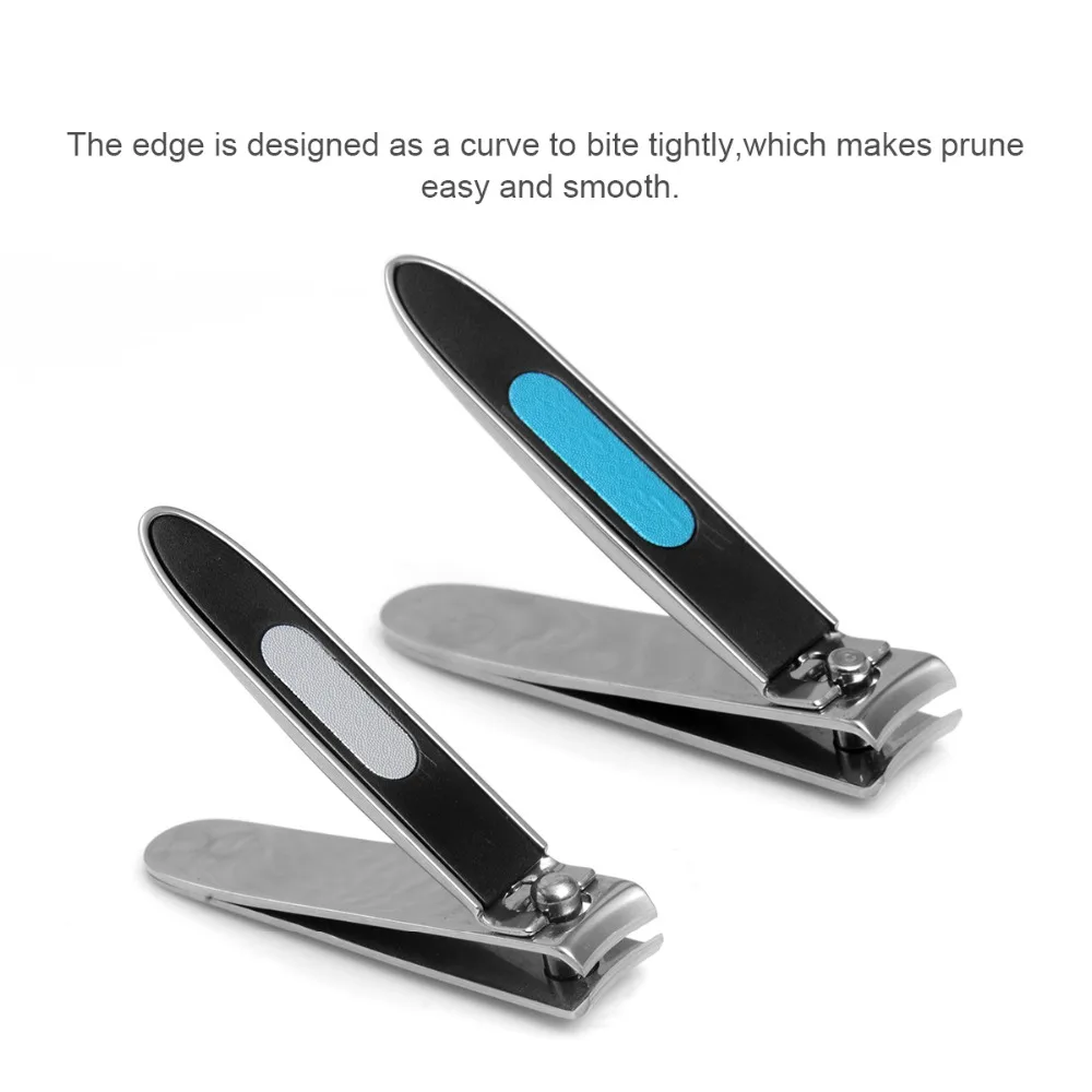 Новые носочные кусачки для ногтей 2 шт. коррекции стрижки омертвевшей кожи