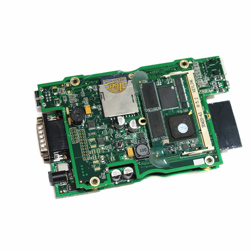 2019 лучшее качество OBD множественный диагностический интерфейс без HDD Wifi G---M MDI
