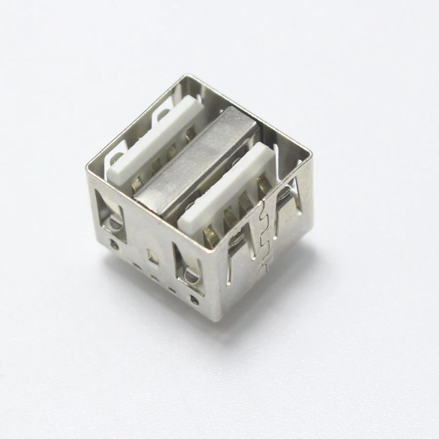 10 шт. разъёмы USB Type A для зарядки 180 градусов|Соединители| |