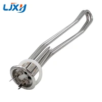 ljxh electric water heater heating pipe 3kw 201 stainless steel heatersdisc 6393mmspare parts for equipment water heaters