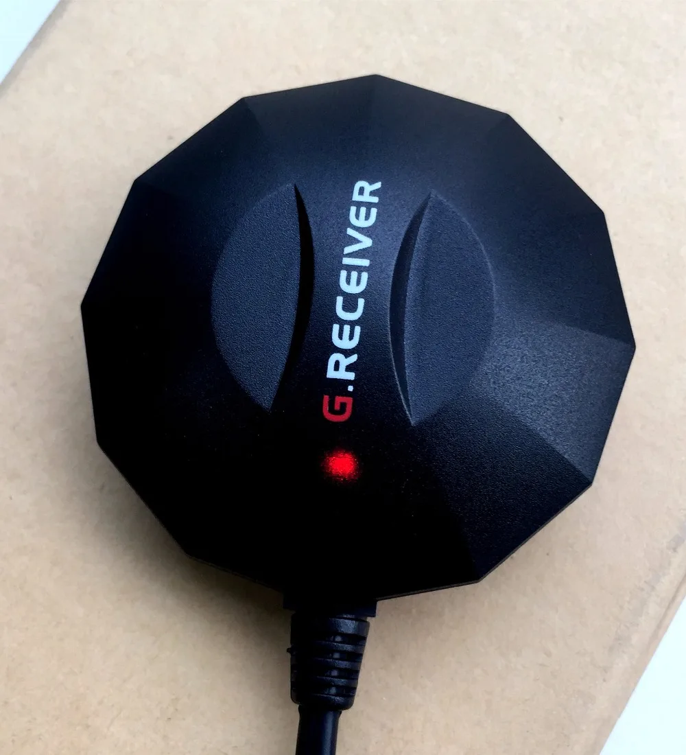 USB gps ГЛОНАСС приемник Двойной GNSS приемник модуль антенны, протокол USB 0183NMEA заменить BU353