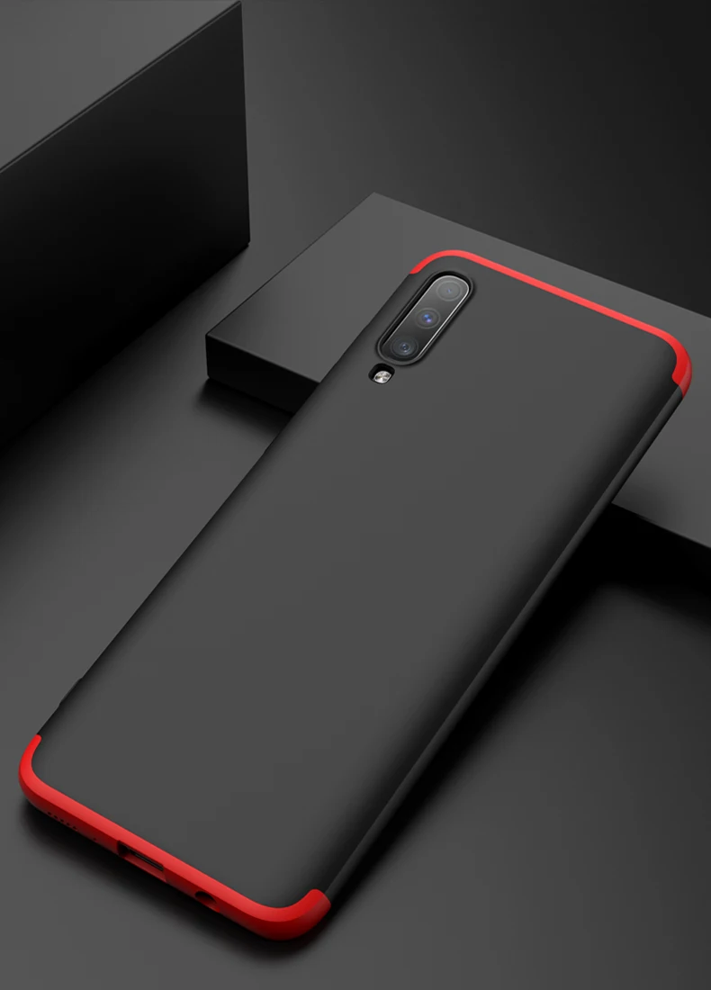 Cherie 360 полная крышка для телефона Samsung A50 Galaxy A9 Pro 2019 A8s A20 A30 A10 A40 A60 A70 M30 A40S чехол Coque