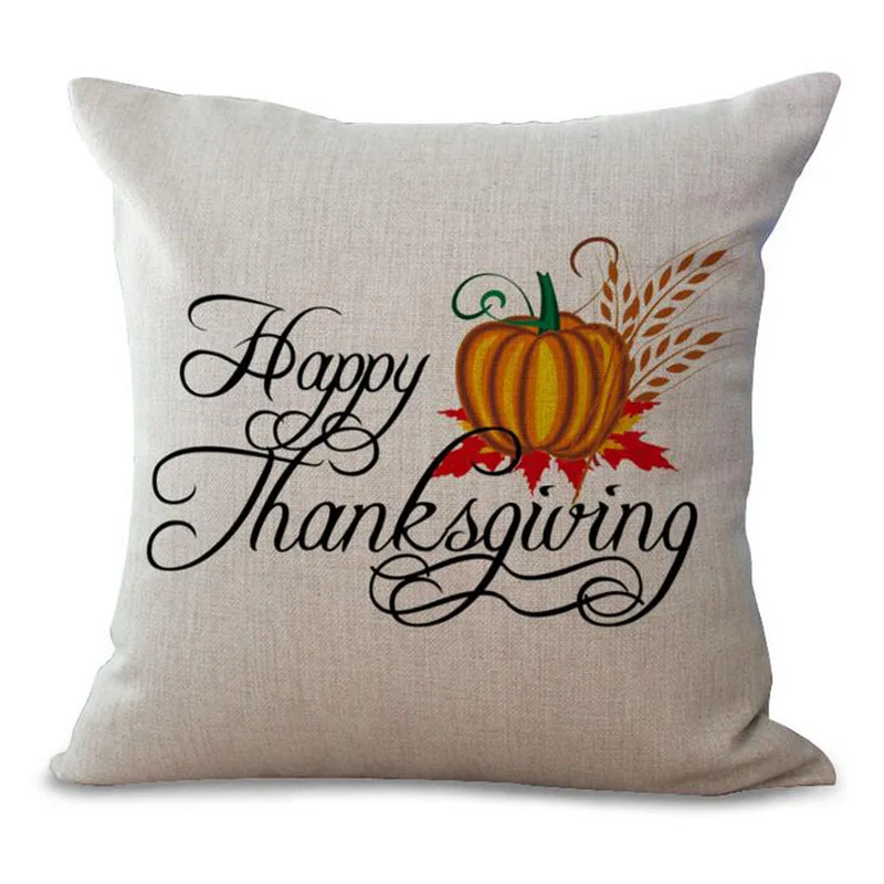 18 &quotСпасибо подарки дней наволочка для дивана автомобильные наволочки оптовая