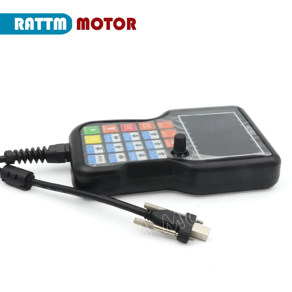 NCH02 г код 4 оси плата контроллера ЧПУ NC карты USB управления движением Системы