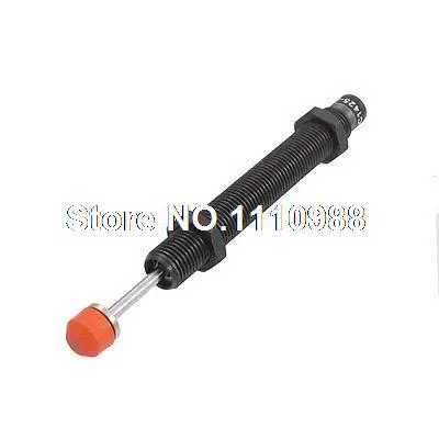 

AC1425-2 14mm Dia Thread 25mm Stroke Oil Pressure Shock Absorber