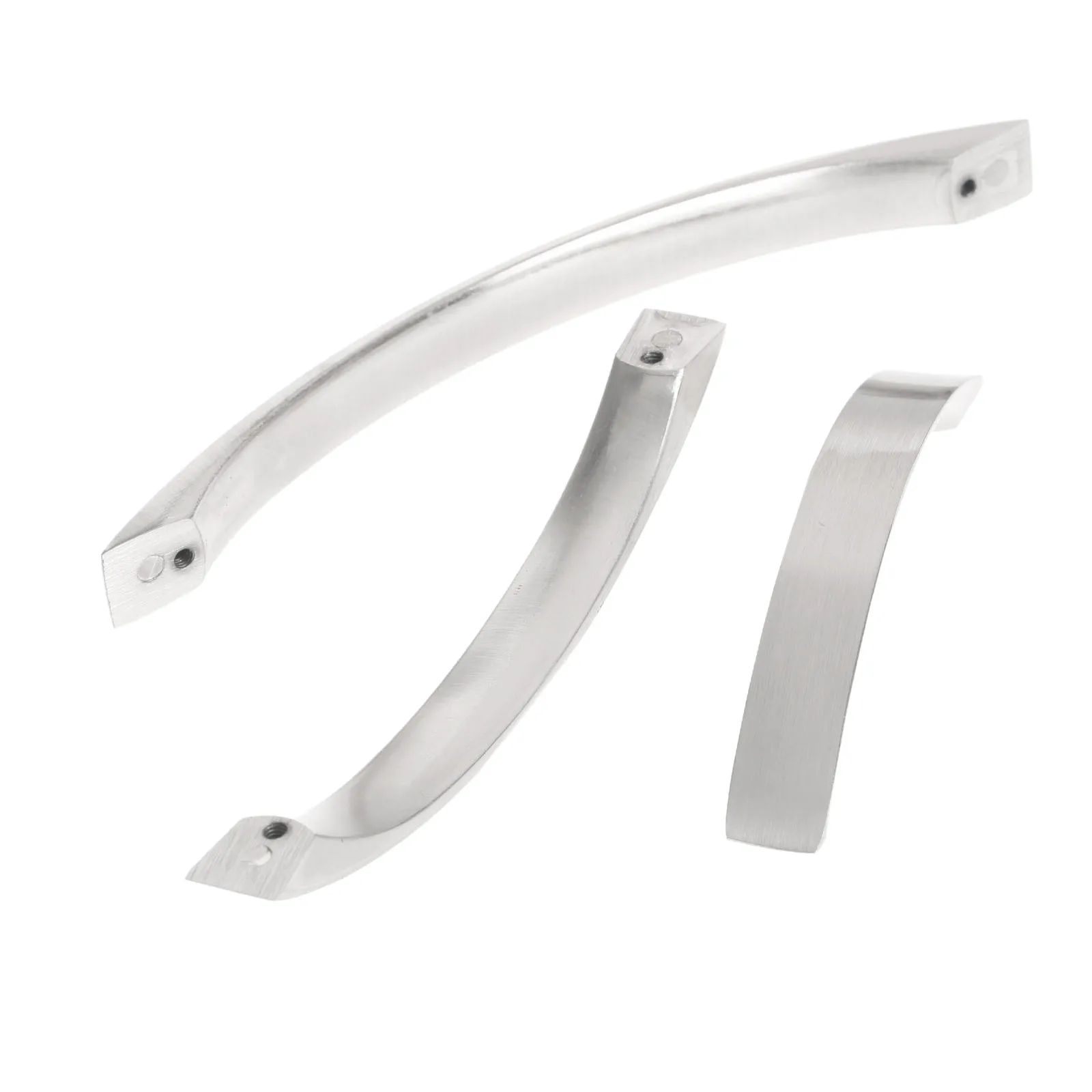 

1Pc 96/128/160mm Furniture Handle Kitchen Cabinet Wardrobe Cupboard Door Pull Handle Cabinet Knobs and Handle Furniture Hardware