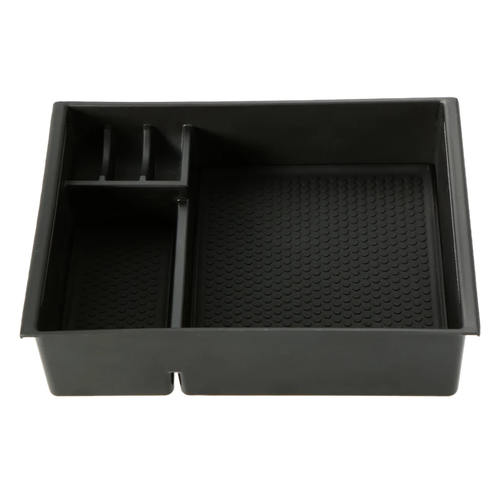 Стайлинг автомобиля центральный контейнер подлокотник центральной консоли для