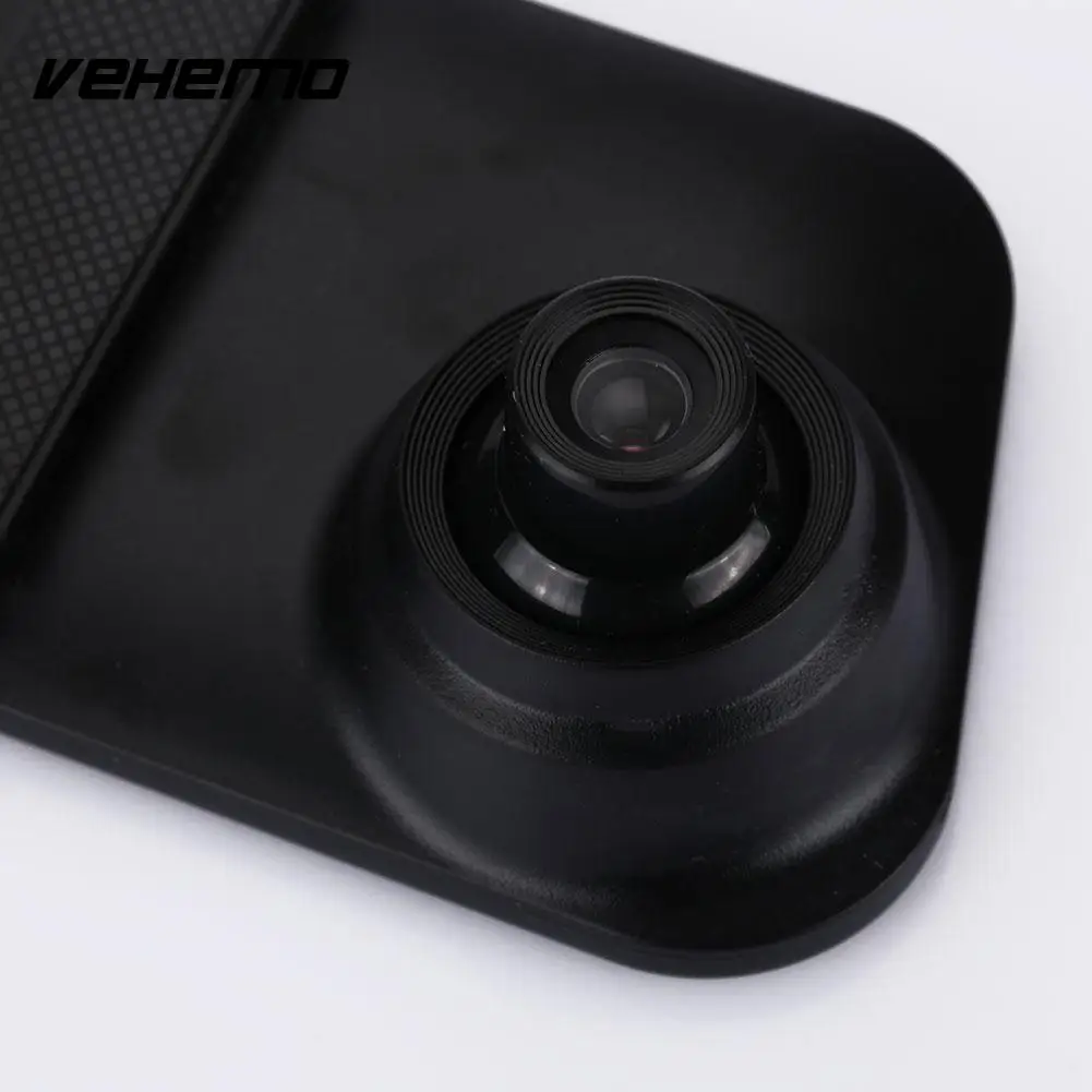 Черный DVR Anti Shake Премиум вождения рекордер веб камера Регулируемая
