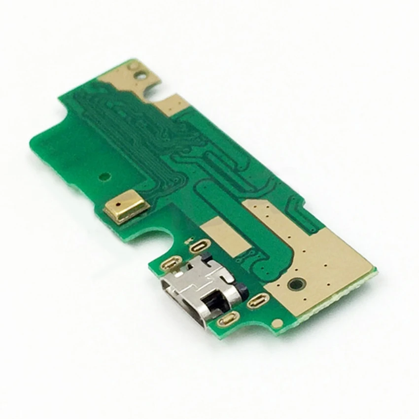 Для Lenovo K6 Note зарядный порт док станция USB разъем гибкий кабель для передачи данных