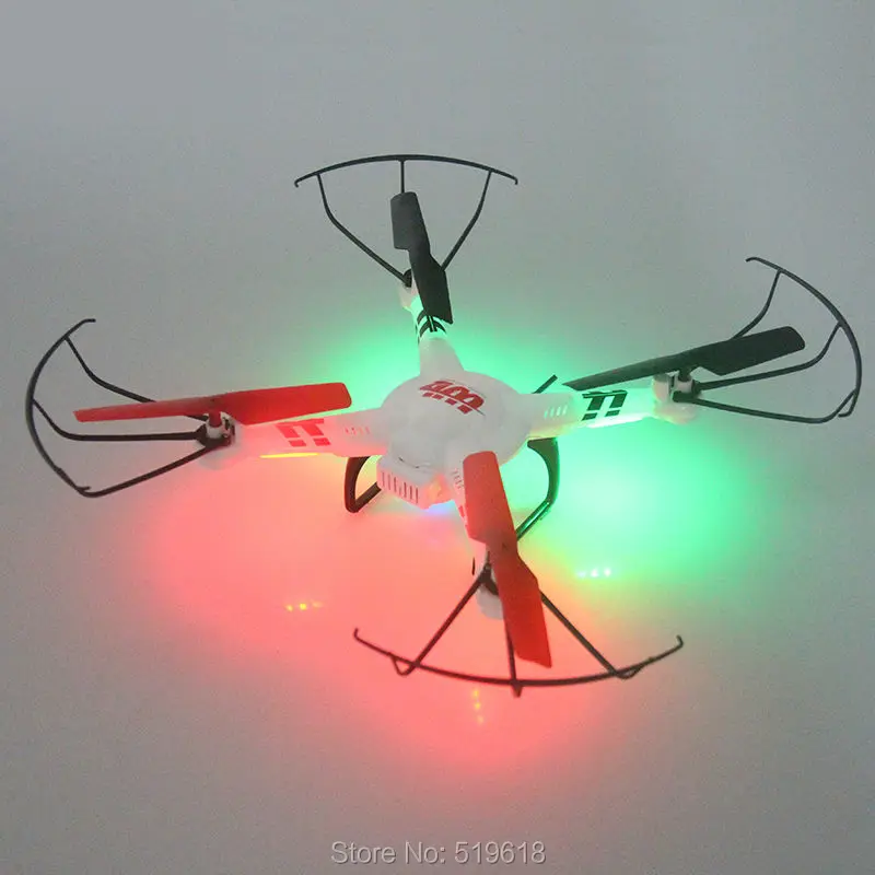 WLtoys V686G V686 FPV версия 4CH Квадрокоптер Радиоуправляемый Дрон с HD камерой RTF 2 4 ГГц
