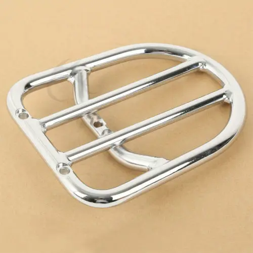 Хромированная багажная стойка для Harley VRSCA VRSCB VRSCD 2002 2006 VRSCR 2007 VRSCSE 2005|harley luggage|rackrack