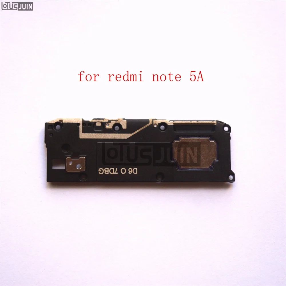 

1PCS Loudspeaker For Xiaomi redmi note 5A Loud speaker Buzzer Ringer Board Flex Cable Repair Parts
