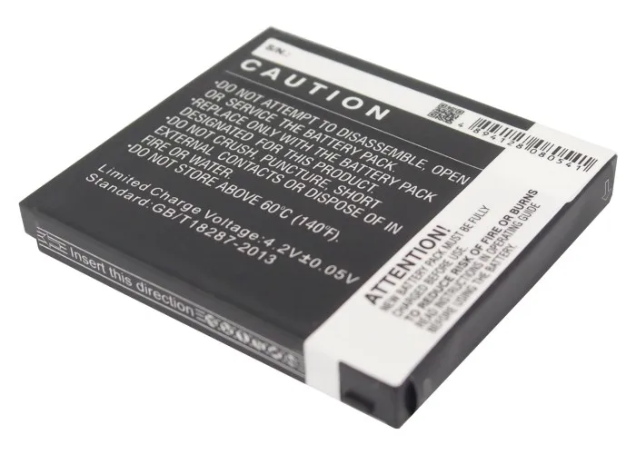 2020 Новая батарея 800mAh DBF-800A DBF-800B DBF-800C DBF-800D для Doro PhoneEasy 520 и т. Д. | Электроника