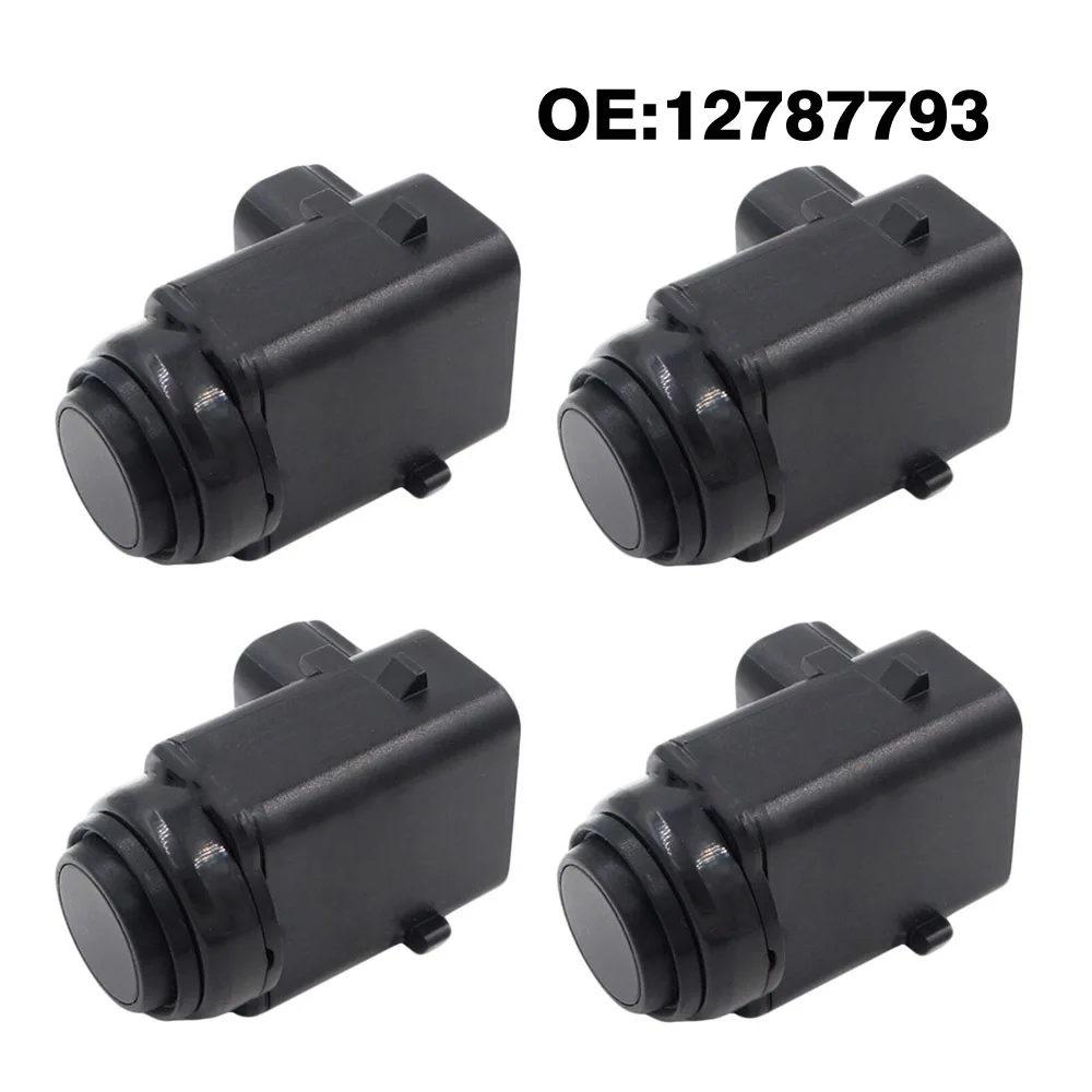 4 шт./лот PDC датчик парковки 12787793 для Opel Astra G H Corsa Saab 9 3 Vectra C Vauxhall Zafira|Датчики