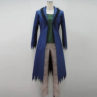 Can be tailored Anime Ib Garry Cosplay Man Woman Halloween Cos Ib Garry Cosplay Costume S-3XL