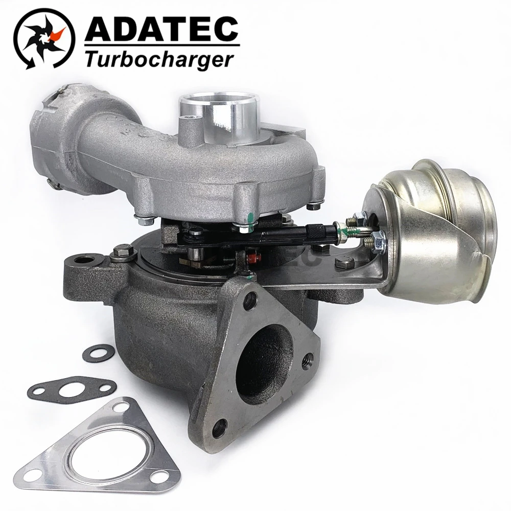 Турбокомпрессор Turbo GT1749V 758219-5003S 758219-9003S 758219 турбокомпрессор 03G145702FX для Audi A4 2 0 TDI (B7)