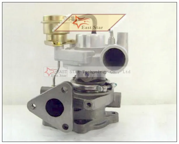 Масляное охлаждение TF035 TF035HM-12T-4 49135-03310 4913503310 MD202579 турбо для Mitsubishi Pajero II shogun