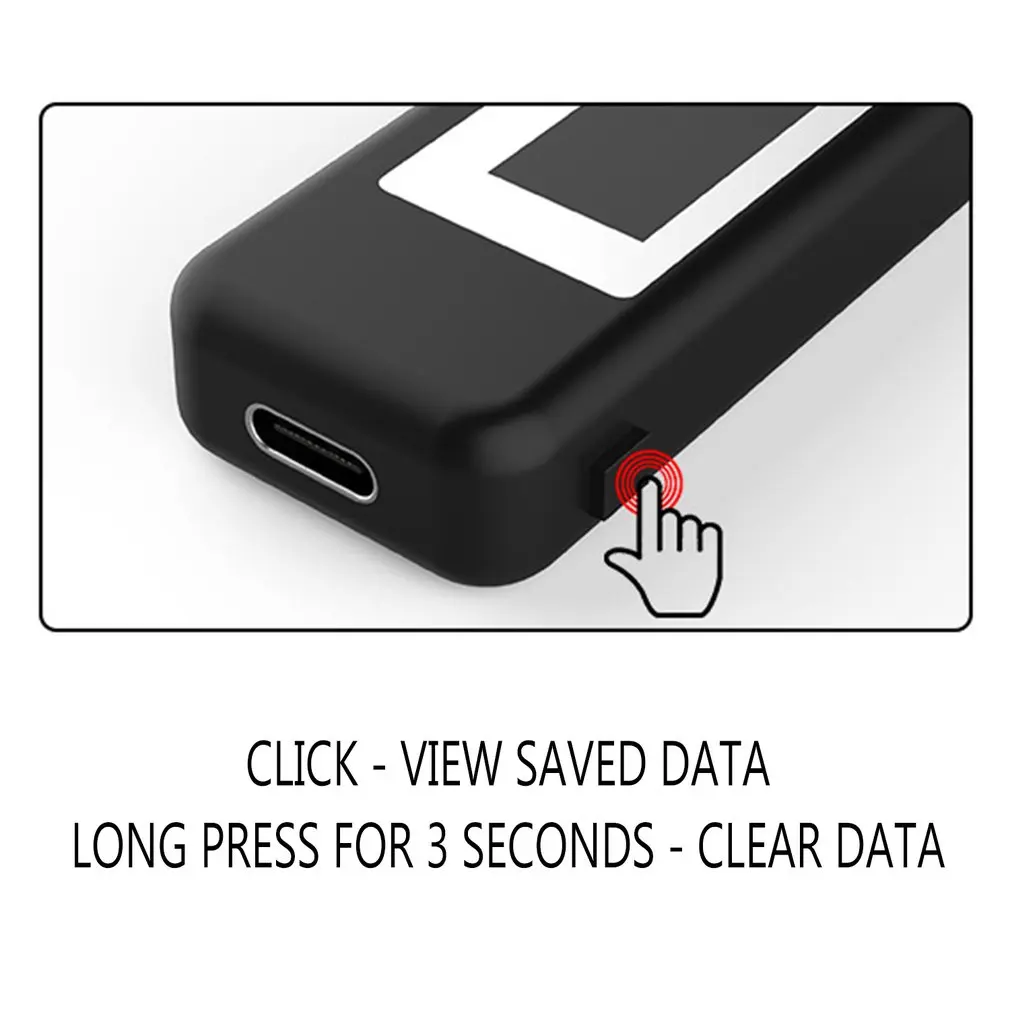 Тип-c многофункциональный двойной USB вольтметр тестер монитор безопасности