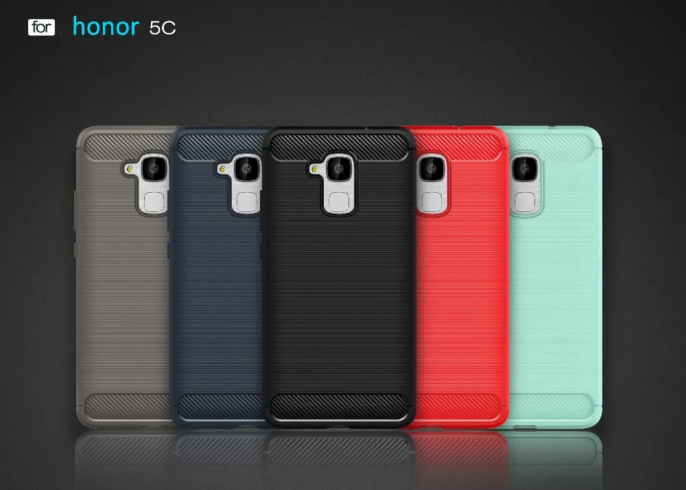 Cover Huawei 7 Lite Case For HUAWEI NEM-L22 Coque Silicone Honor NEM-L51 Phone GT3 |