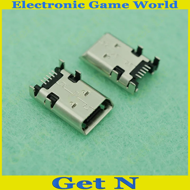 USB разъем для Asus MeMo Pad ME102A ME301T ME302C ME372 ME371 зарядный порт док станции запасная часть 20