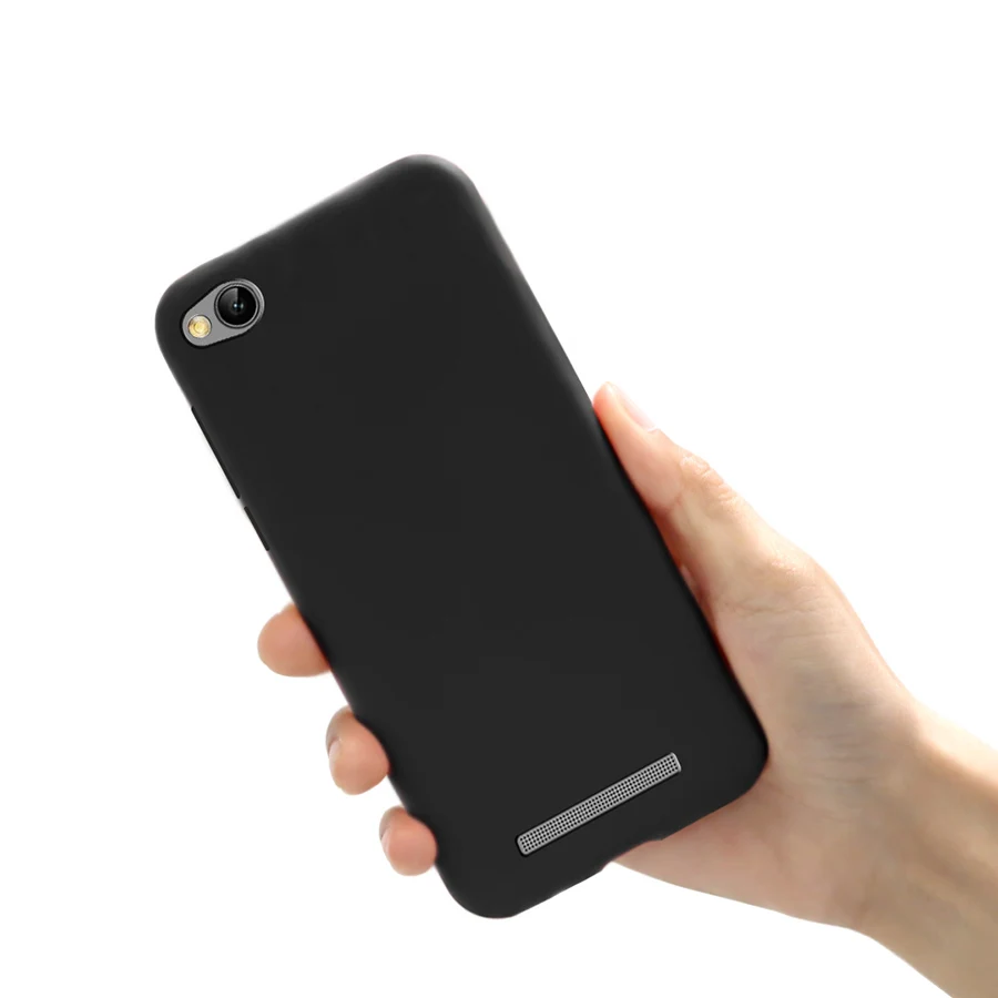 Мягкий силиконовый чехол для Xiaomi Redmi 3 5a 4a 4 x 6 6a защитный 3s чехлы бампер |