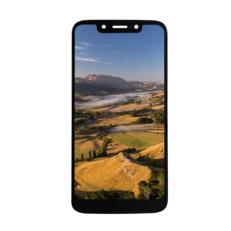 ЖК дисплей с сенсорным экраном и дигитайзером в сборе для Motorola Moto G7 Play / Power|Экраны