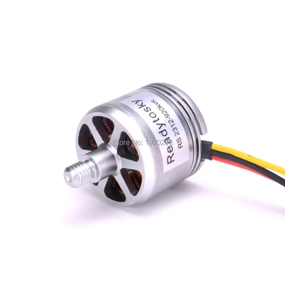 4 шт. 2312 920KV бесщеточный двигатель CW CCW 2 4S мотор + 9450 9450R 9*4 5 самозамок Пропеллер для
