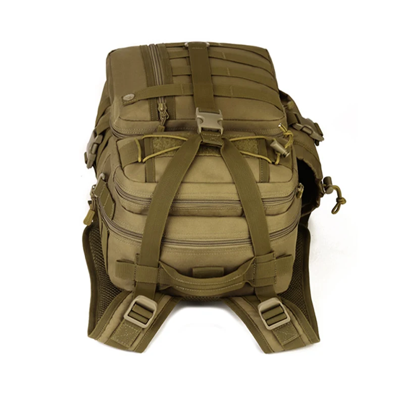 Large Capacity bags Tactics Military Handbags Combat Attack Shoulder Assault Army bag Rucksack For Unisex |