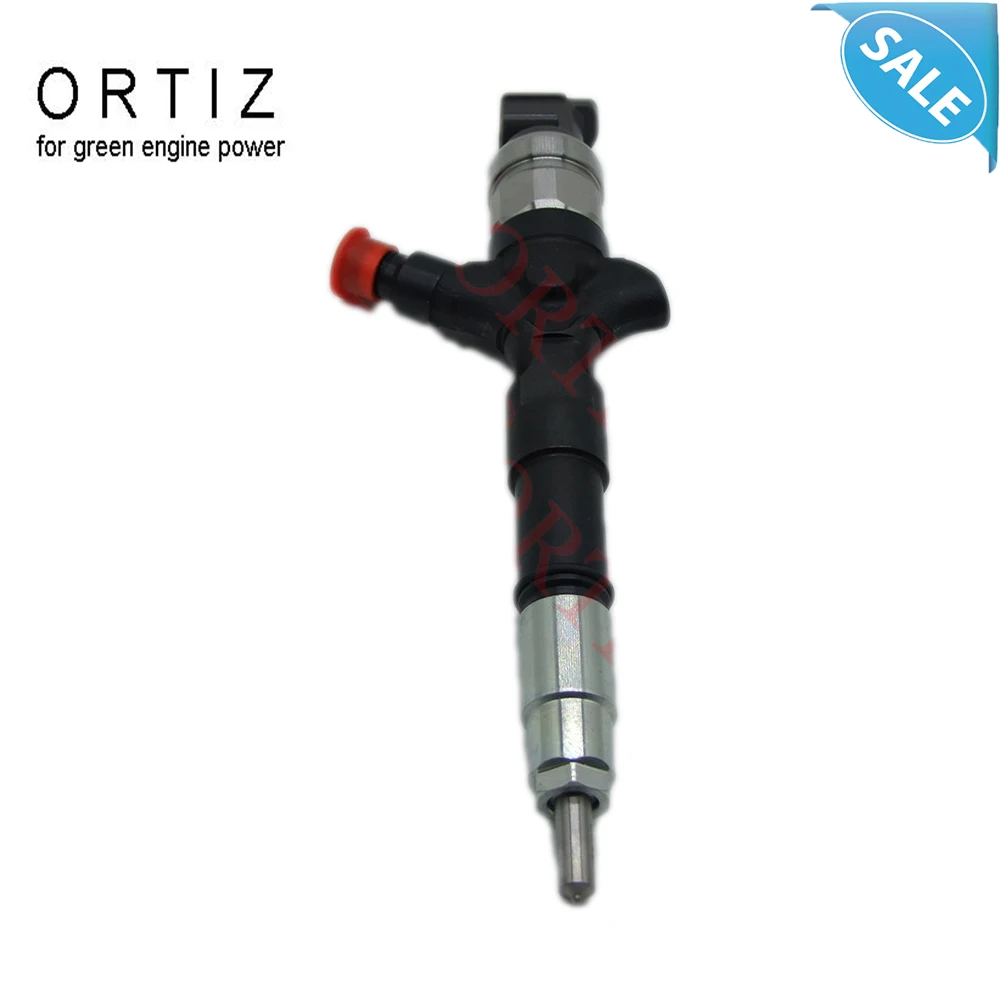 Совершенно новый впрыск bico 095000 592 # common rail Инжектор oem 23670 09070 для дизельного насоса