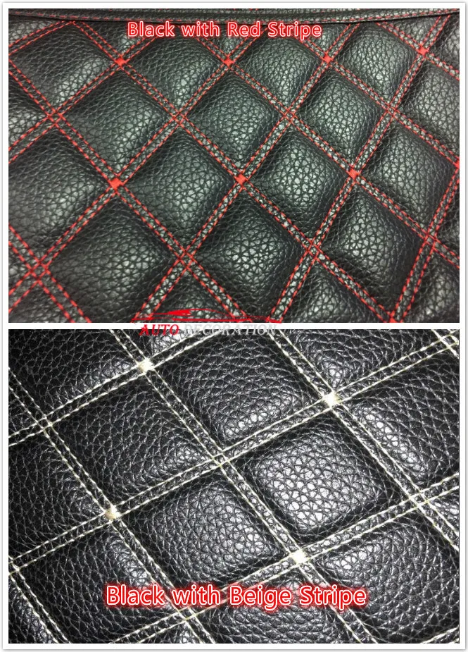 Для Mercedes Benz B Class W246 2013 2014 2015 интерьерные черные кожаные коврики и ковры|carpeting