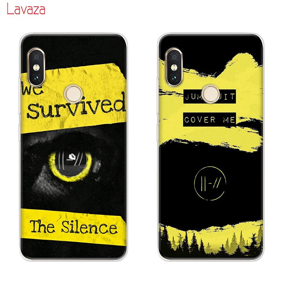 Твердый чехол для телефона Lavaza Twenty One Pilots Trench Huawei P30 Pro Lite Nova 3 3i Honor 8 9 10 7A