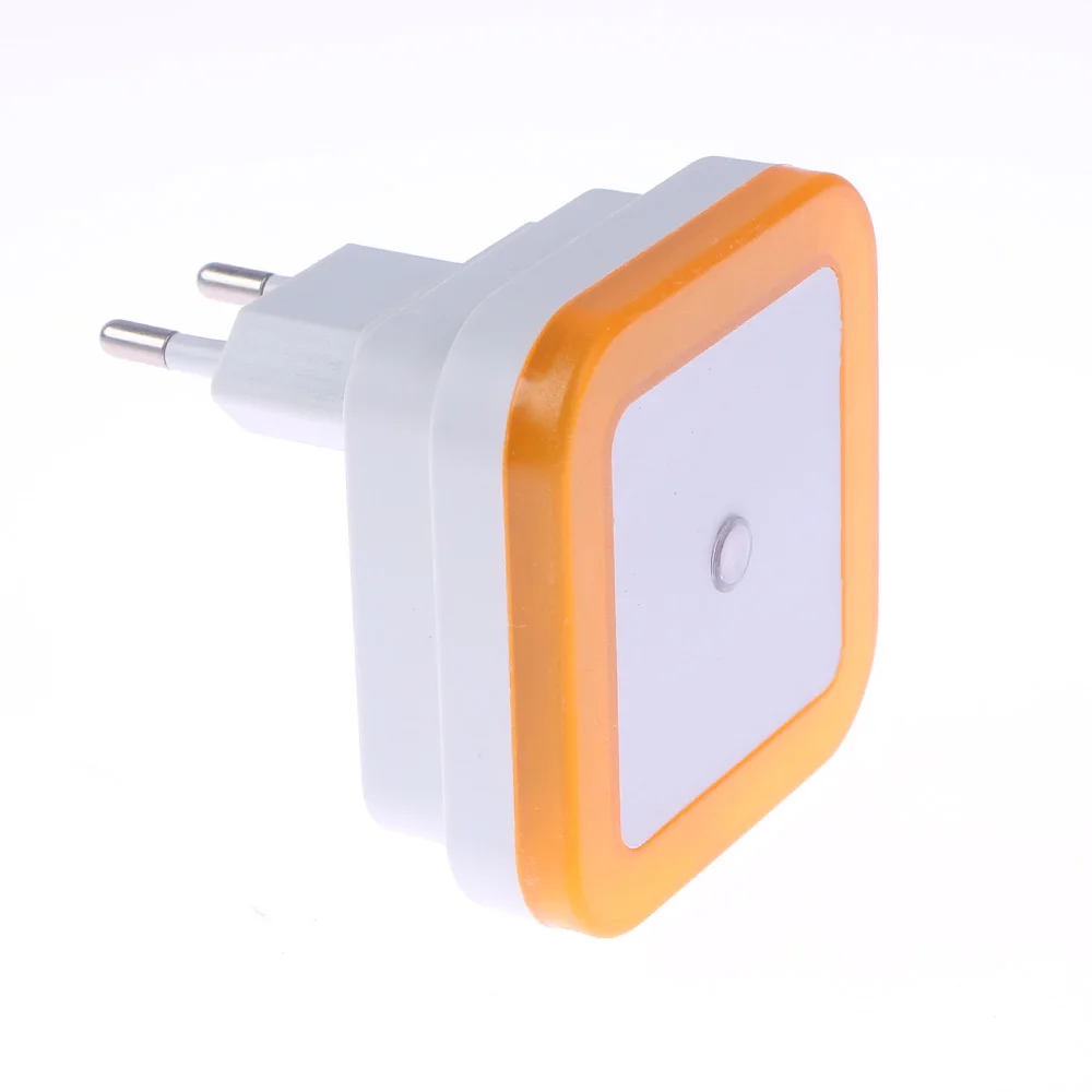 

Auto LED Light Induction Sensor Control Bedroom Night Lights Bed Lamp Kids Room Children's Night Light