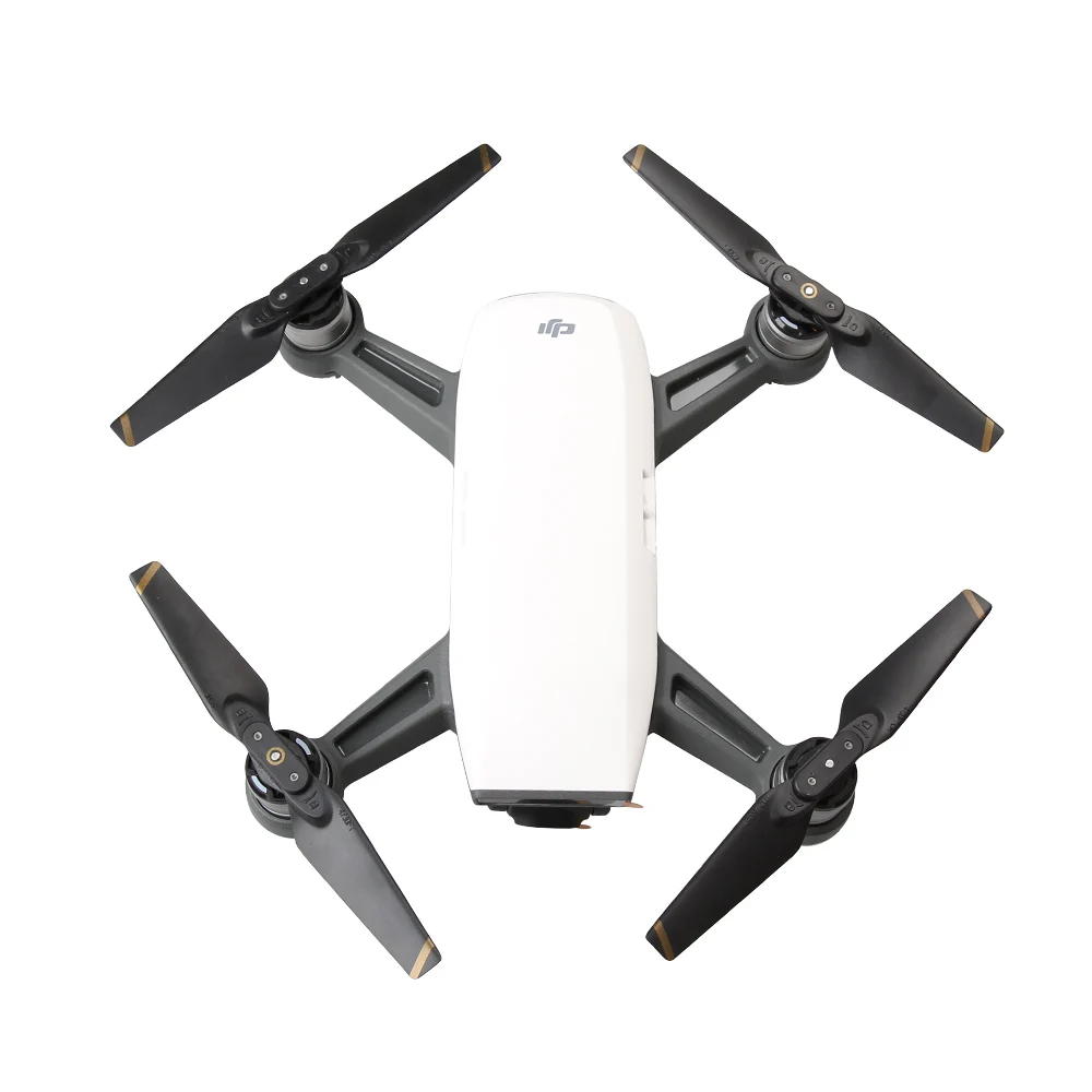 2 комплекта = 4 пары 4730F лезвия для DJI Spark Drone запасные части аксессуары
