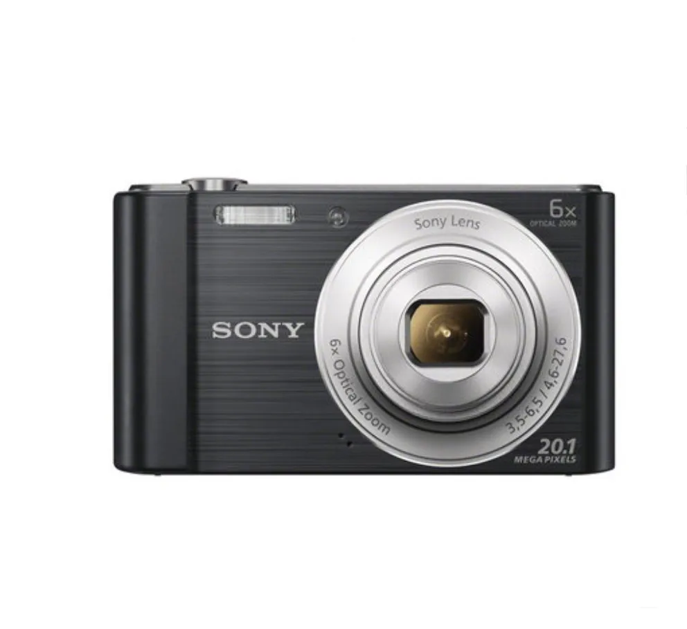 Цифровая фотокамера SONY DSC-W810 Cyber-shot стильная Компактная цифровая камера 20 МП Sony W810