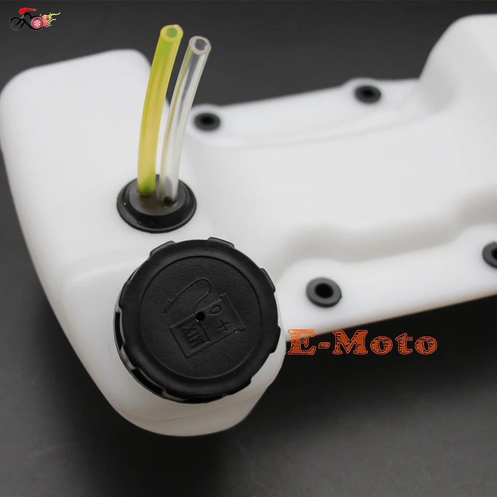 Универсальный Газовый топливный бак CG430 CG520 430 520 40-5B различные STRIMMER кусторез Триммер топливный бак E-Moto