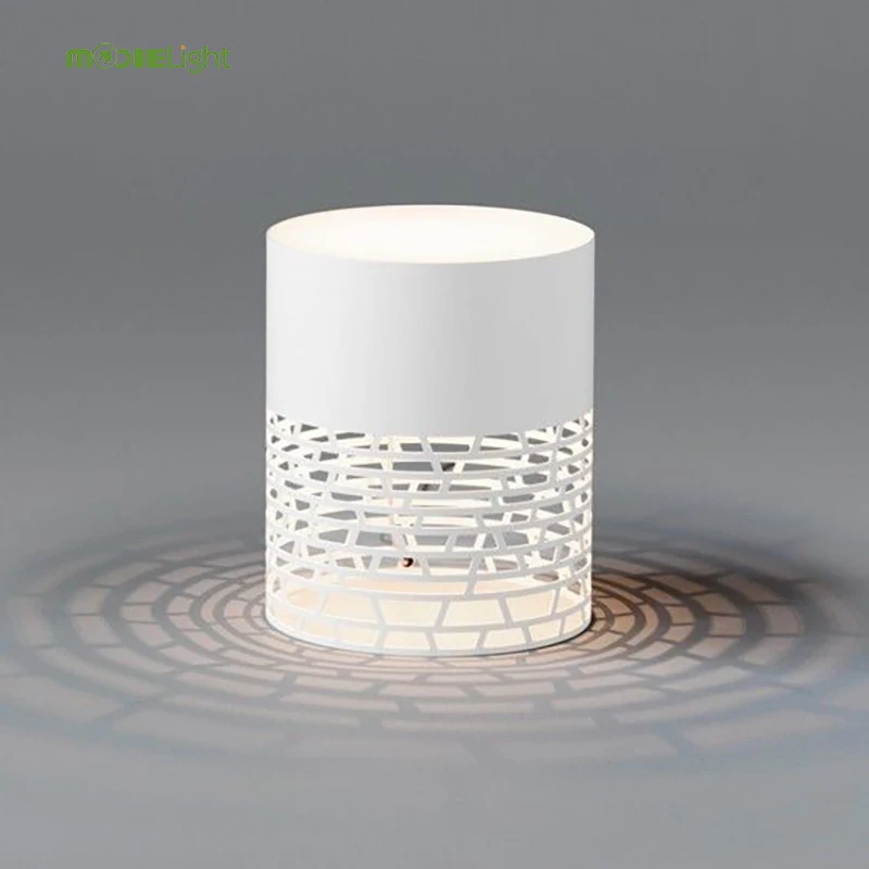 Современная светодиодная напольная/настольная лампа moмеждународная light collection