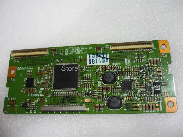 Бесплатная доставка Логическая плата для ЖК экрана телевизора. Пульт управления