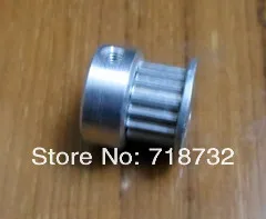 Бесплатная доставка 16 Зуб T2.5 6 мм ширина шкива синхронизации и открытый ремень