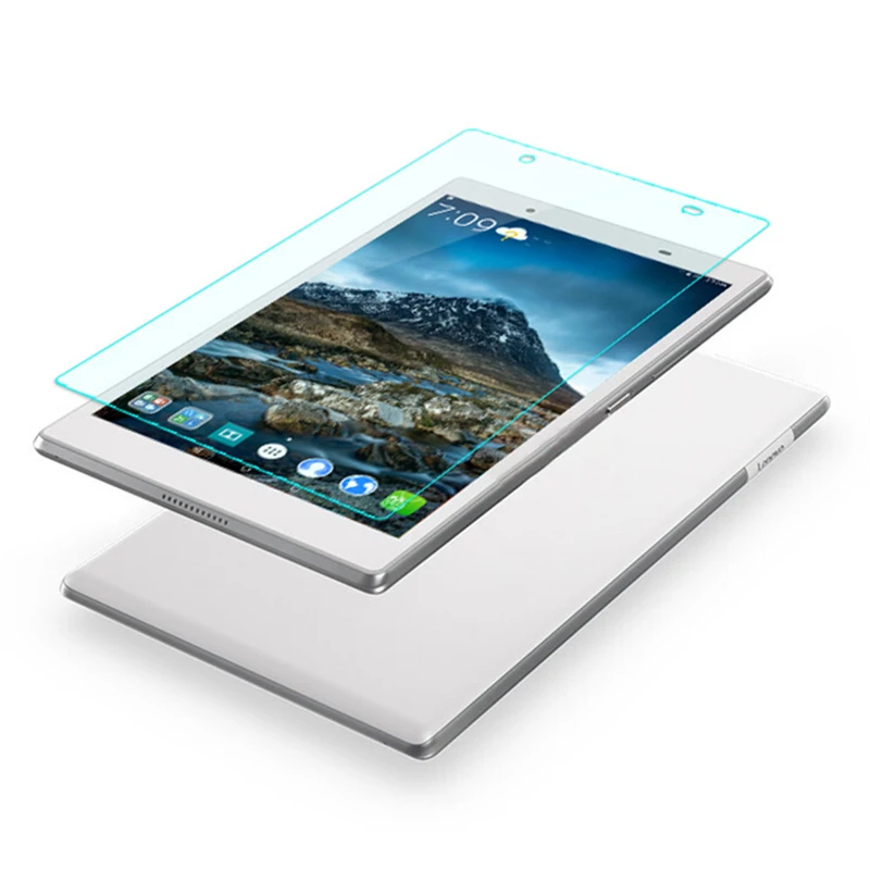 Закаленное Стекло для lenovo Tab 4, 8, 8 Plus, TB-8504X TB-8504F TB-8704F TB-8704X TOUCHBeauty TB-8504 TB-8704 планшет Экран протектор пленка для передней панели