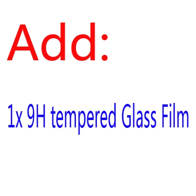Add 1 9H Glass film 4в1 алюминиевая Беспроводная Bluetooth клавиатура металлический чехол для Apple iPad Mini 2 3 4 Mini2 Mini3 Mini4 7,"+ 2x пленки+ 1x Стилус - Цвет: Add 1 9H Glass film