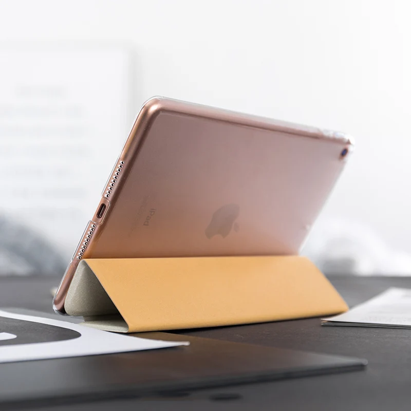 Чехол-книжка с рисунком для iPad Pro 9 7 air 10 5 2 11 12 2020 Mini 3 4 2019 чехол планшета ipad 6th 7th 2017
