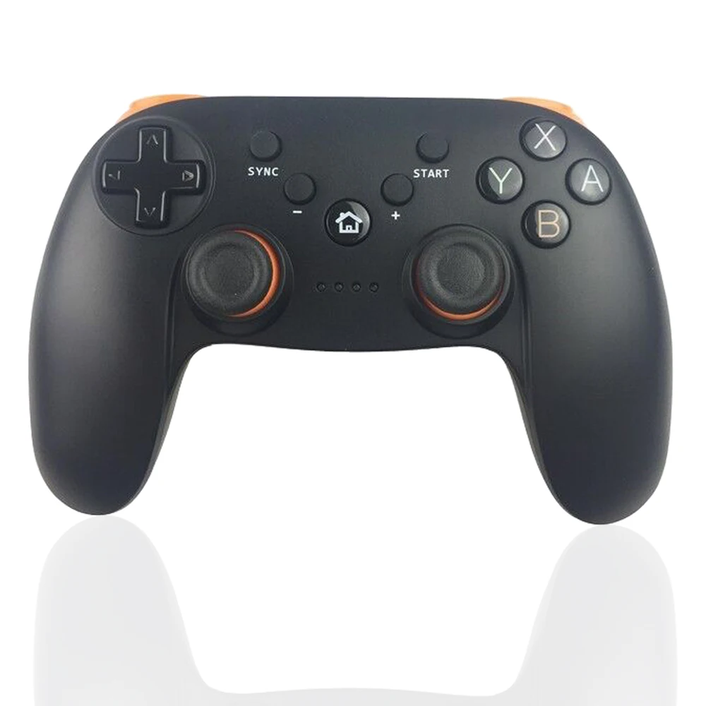 

Беспроводной геймпад для Nintendo, игровой джойстик wii-U