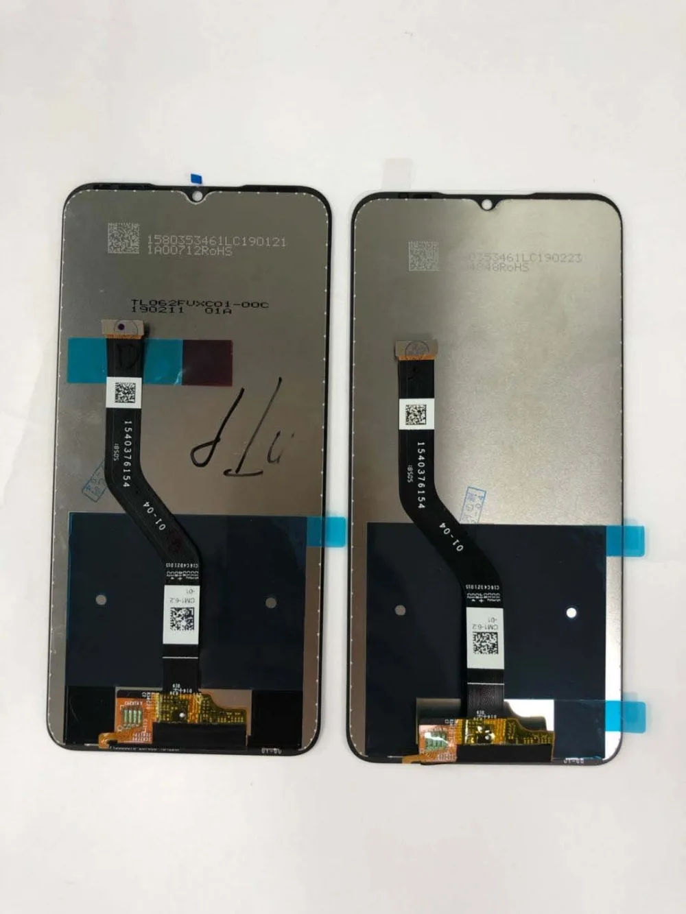 Оригинальный WENO для 6 2 &quotMeizu M9 Note LCD экран дисплей + сенсорная панель дигитайзер