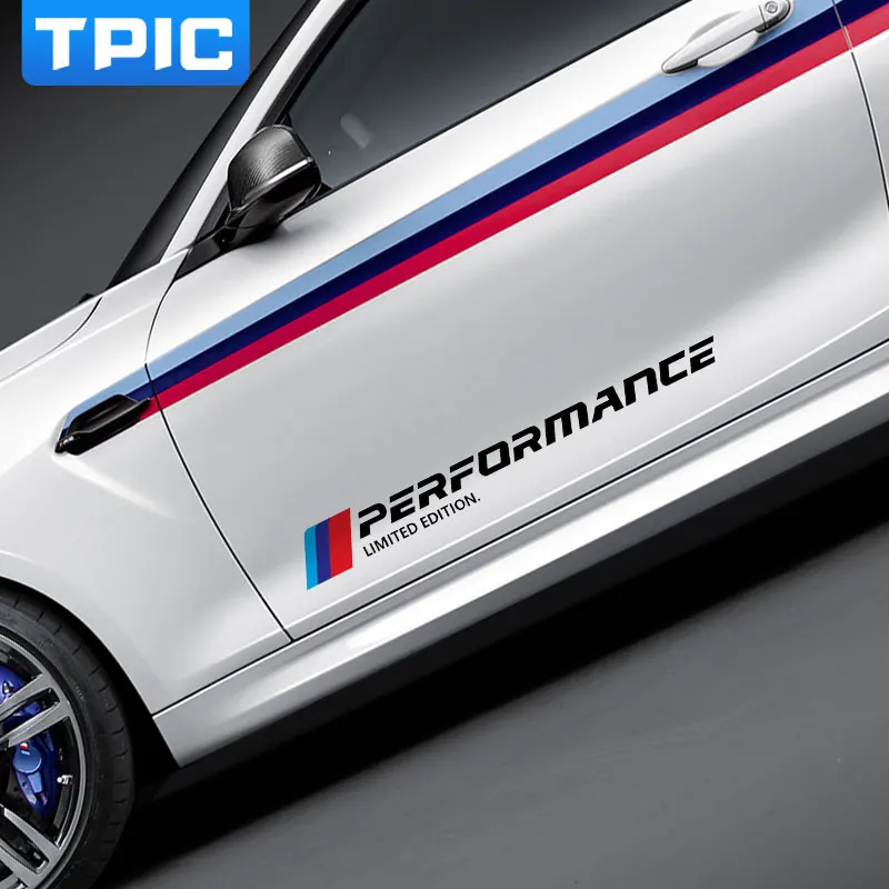 2 шт./лот новые стильные Стикеры для стайлинга автомобиля наклейки на двери